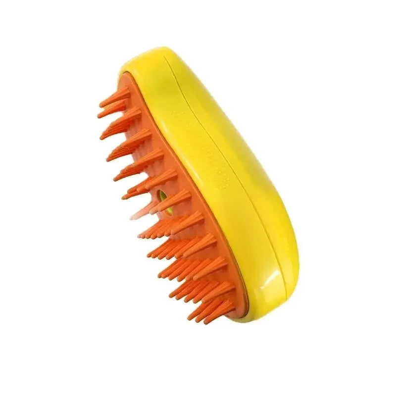 Pet Spray Massage Comb Cat Hair Comb Cat Dog De Floating Hair Comb Anti Flying Hair Brush Cleaner Bath Brush