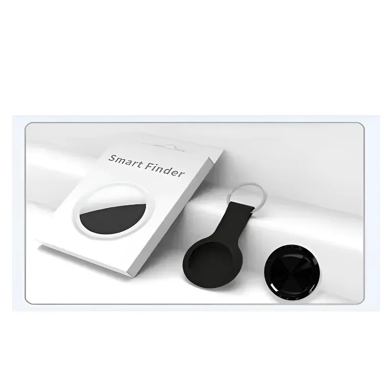 Pet Smart Finder Tracker Key Finder Phone Airtag APP Search With Alarm Real-time Location Children Positioning Smart Pet Locator