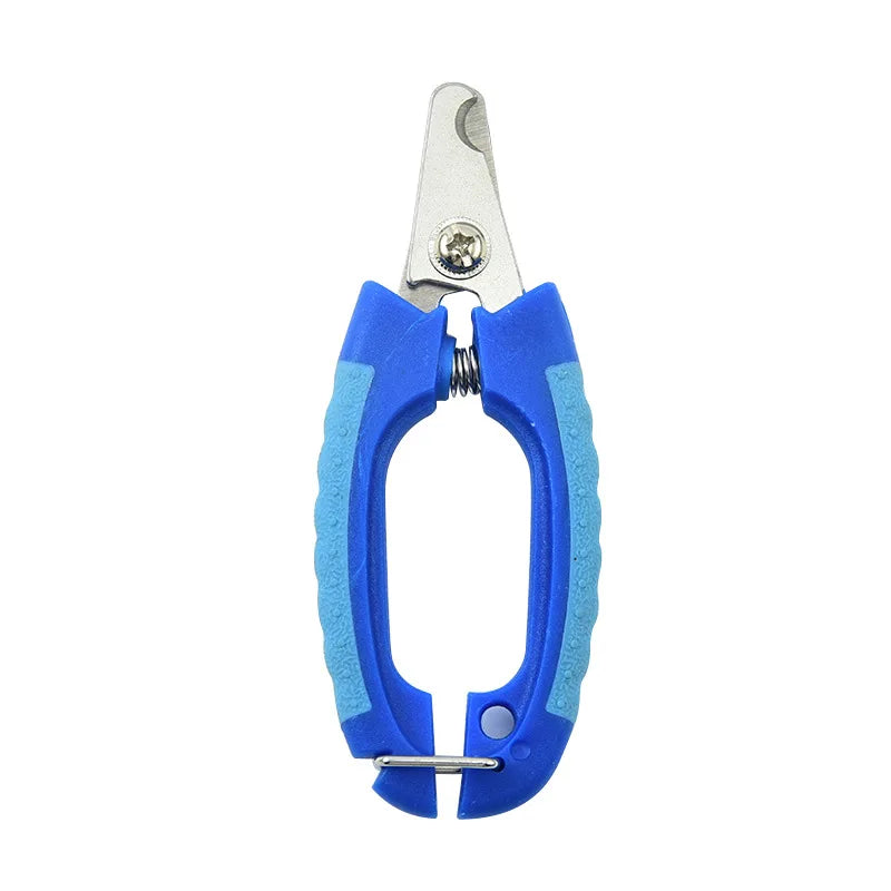 Professional Pet Dog Nail Clipper Cutter Stainless Steel Grooming Scissors Clippers for Animals Cats