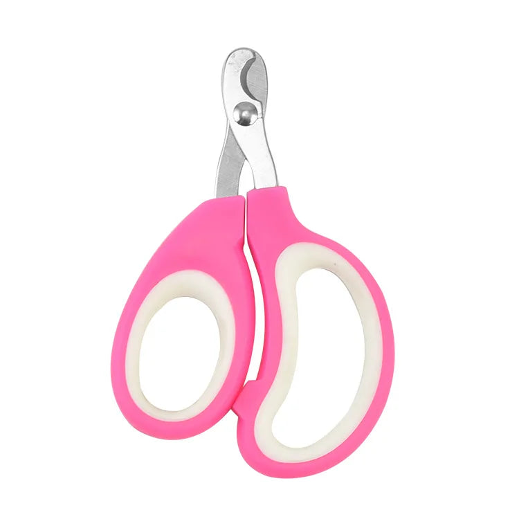 Professional Cat Nail Scissors Pet Dog Nail Clippers Toe Claw Trimmer Pet Grooming Supplies Products for Small Dogs Dog Gadgets