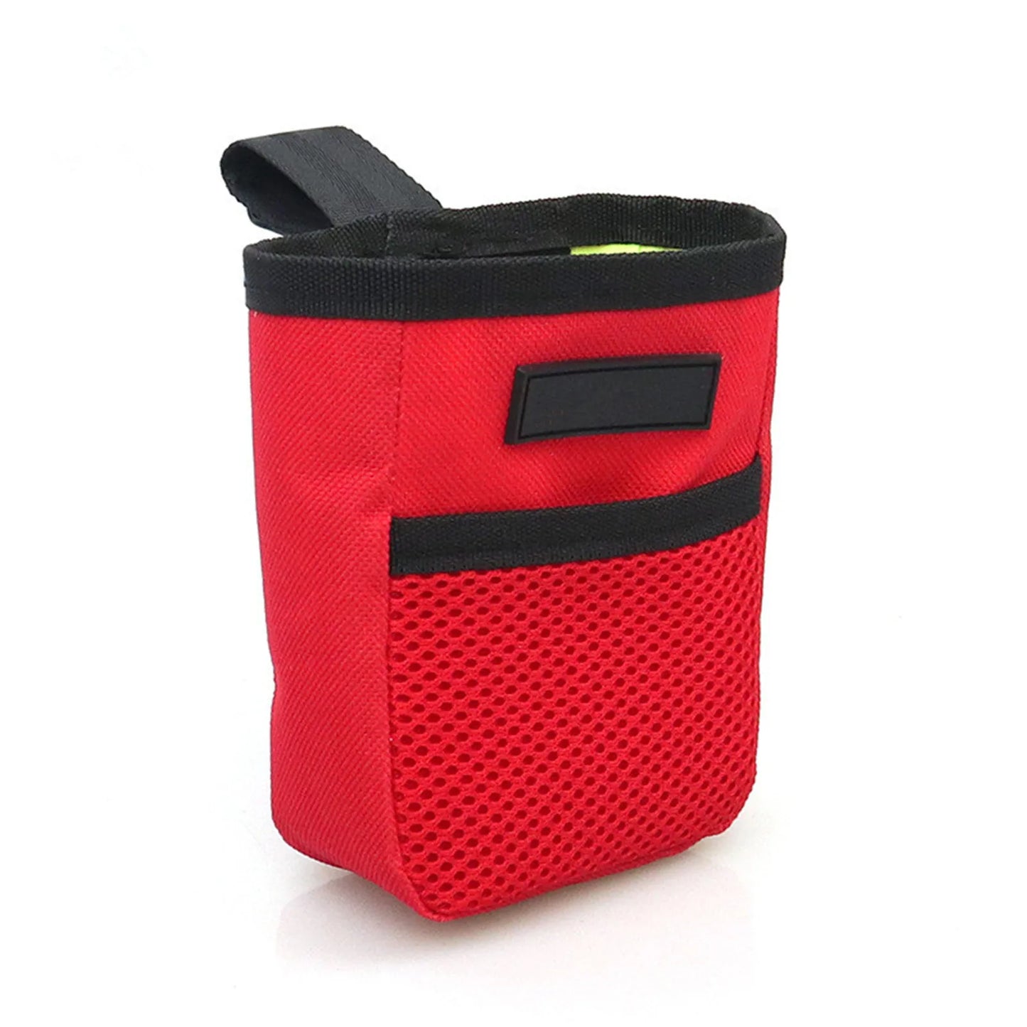 1PC Pet Dog Puppy Training Treat Snack Bait Pet Feed Pocket Pouch Obedience Agility Pouch Food Bag Pocket Snack Reward Waist Bag