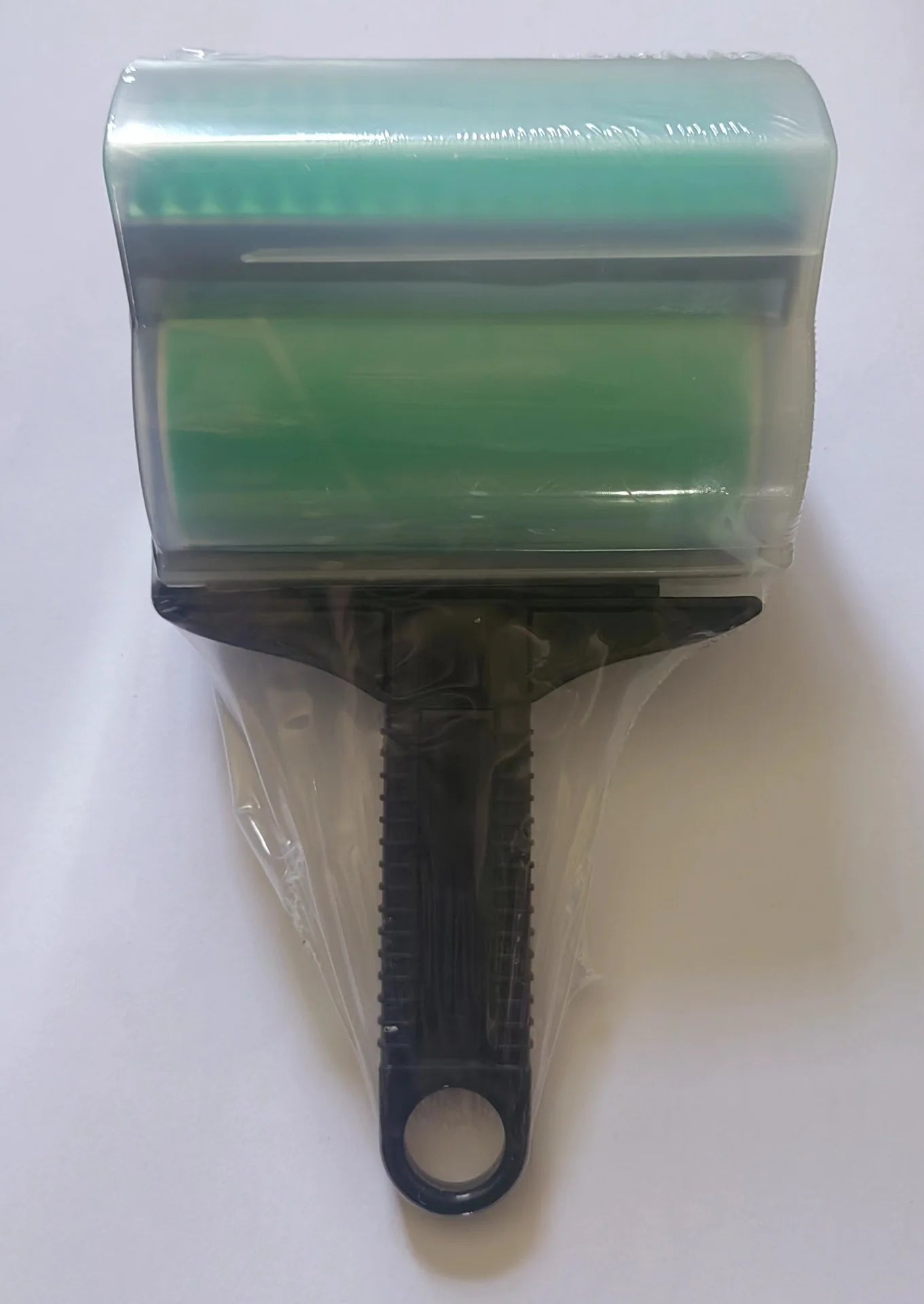 Reusable Sticky Tool Picker Cleaner Lint Roller Pet Hair Remover Brush Clothing Carpet Furniture