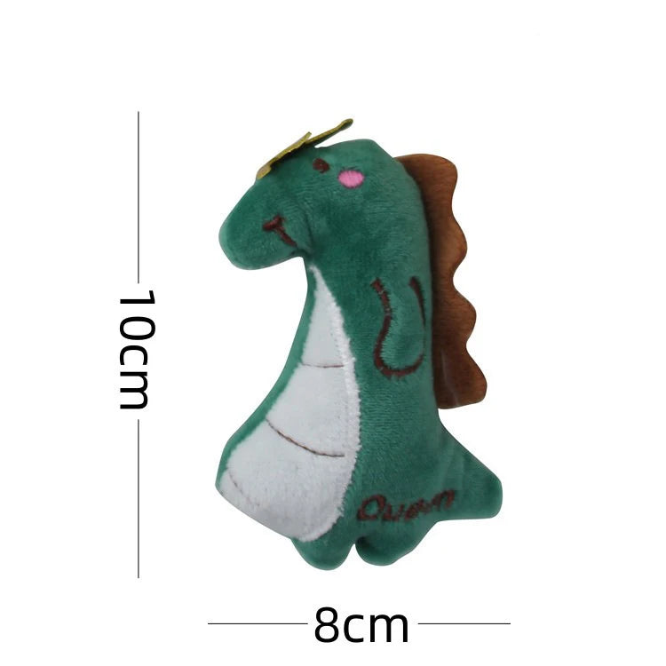 Catnip Pets Toy Cats Supplies for Cute Cat Toys Puppy Kitten Teeth Grinding Cat Plush Thumb Pillow Protect Mouth Pet Accessories