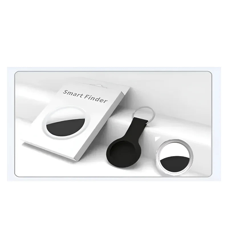 Pet Smart Finder Tracker Key Finder Phone Airtag APP Search With Alarm Real-time Location Children Positioning Smart Pet Locator