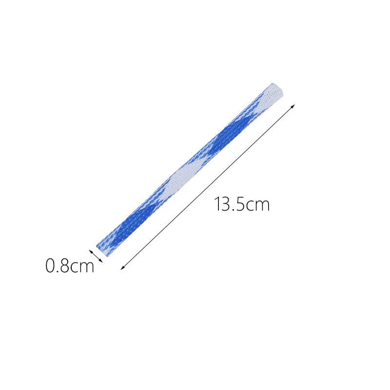 10 Cat Spring Toy Stick Freely Folding Spring Shape Multi-Color Cat Bouncing Kitten Toys Cat Interactive Toys Pet Supplies
