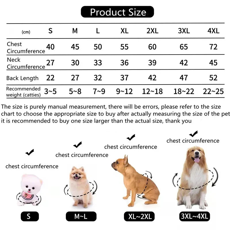 Pet Sports Clothing For Small Medium Dogs Plus Velvet Cats Zipper Leisure Sweater Coat French Bulld