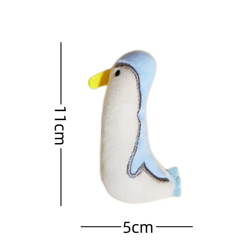 Catnip Pets Toy Cats Supplies for Cute Cat Toys Puppy Kitten Teeth Grinding Cat Plush Thumb Pillow Protect Mouth Pet Accessories