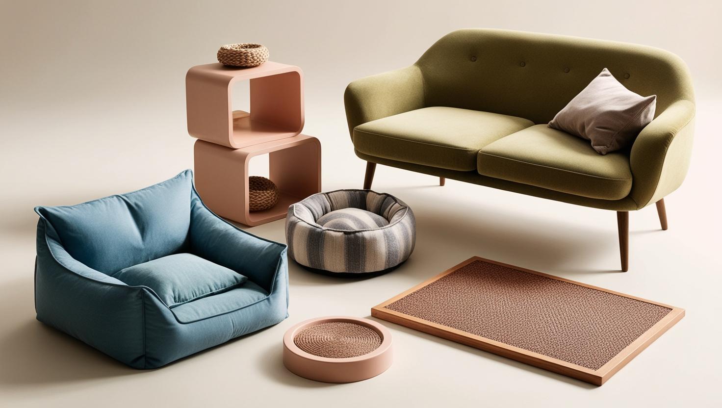 Pet Beds & Furniture