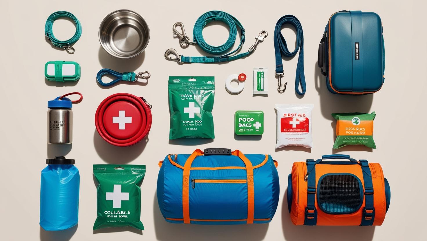 Pet Travel & Outdoor Gear