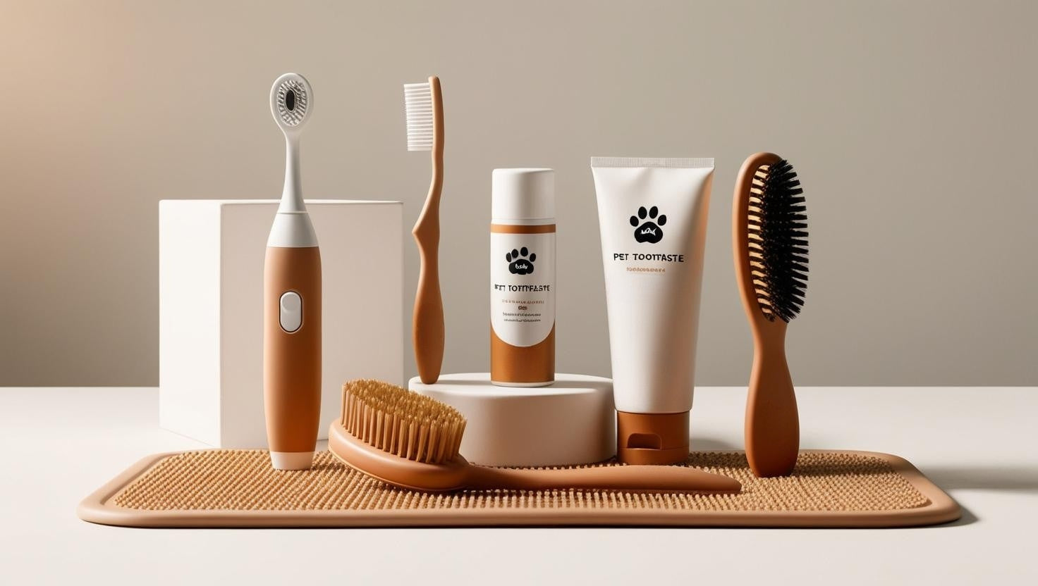 Pet Grooming & Hygiene