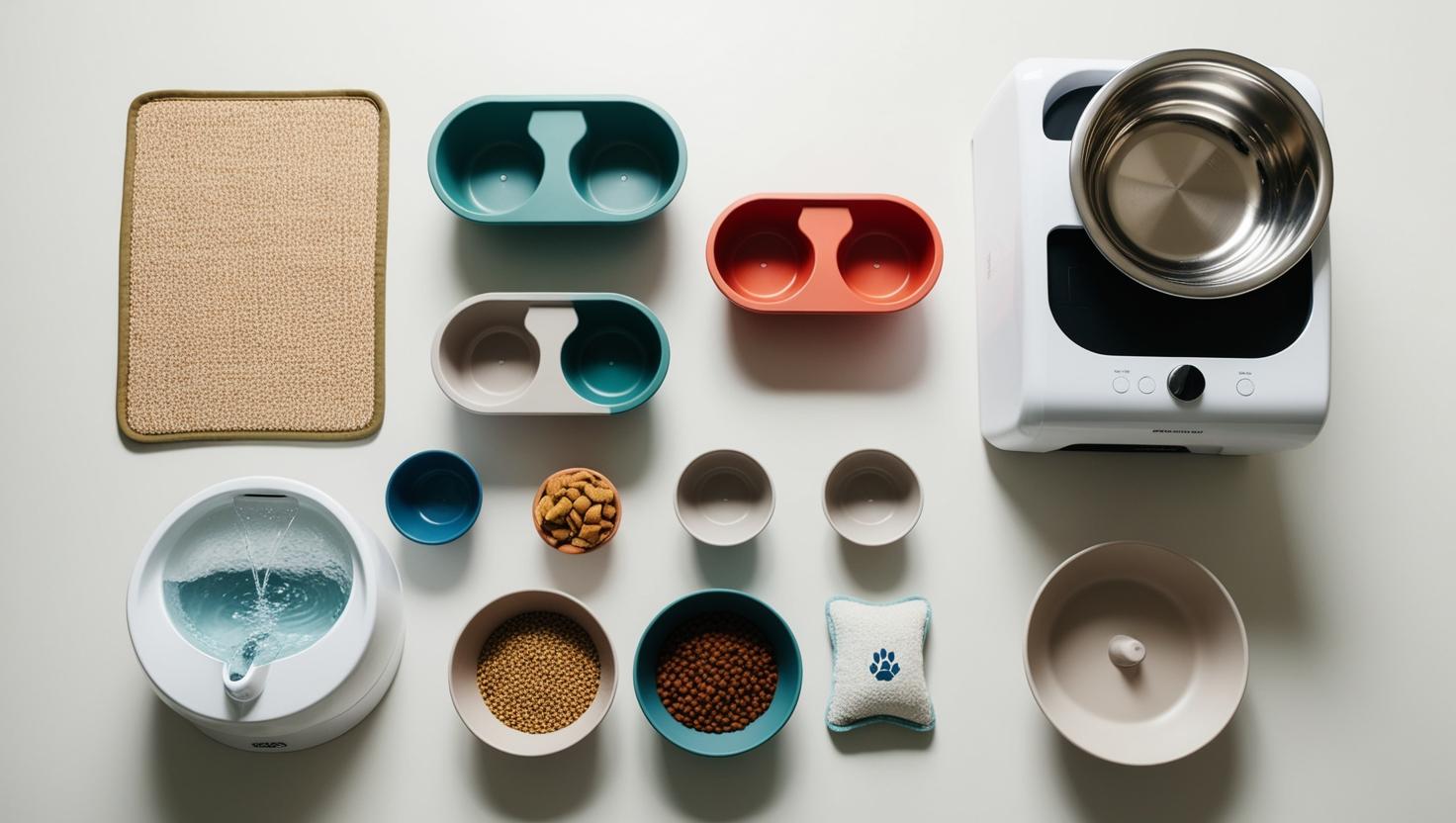 Pet Feeding Essentials