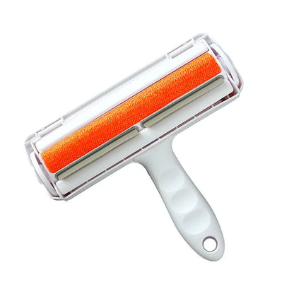 Pet Hair Remover Roller - Dog & Cat Fur Remover with Self-Cleaning Base - Efficient Animal Hair Removal Tool - Perfect for Furni