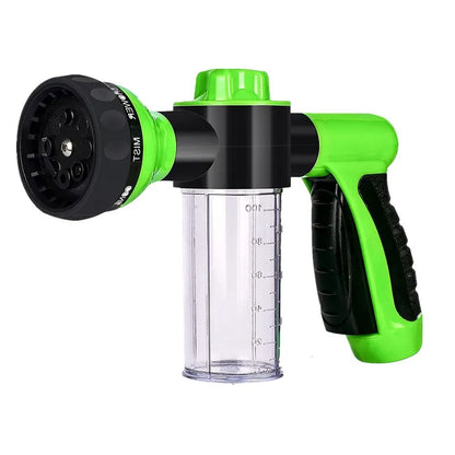 High-pressure Sprayer Nozzle Hose dog shower Gun 3 Mode Adjustable Pet Wash Cleaning bath Water Foam Soap Sprayer dog clean tool