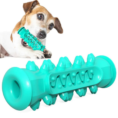 Dog Molar Toothbrush Toys Chew Cleaning Teeth Safe Puppy Dental Care Soft Pet Cleaning Toy Supplies