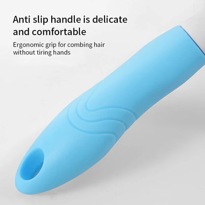 Pet Comb Stainless Steel Needle Comb Dog And Cat Hair Removal Floating Hair Cleaning Beauty Skin Care Pet Dog Cleaning Brush
