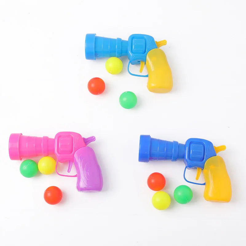 Interactive Launch Training Cat Toys Creative Kittens Mini Pompoms Games Stretch Plush Ball Toys Cat Supplies Pet Accessories