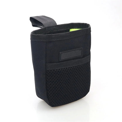 1PC Pet Dog Puppy Training Treat Snack Bait Pet Feed Pocket Pouch Obedience Agility Pouch Food Bag Pocket Snack Reward Waist Bag