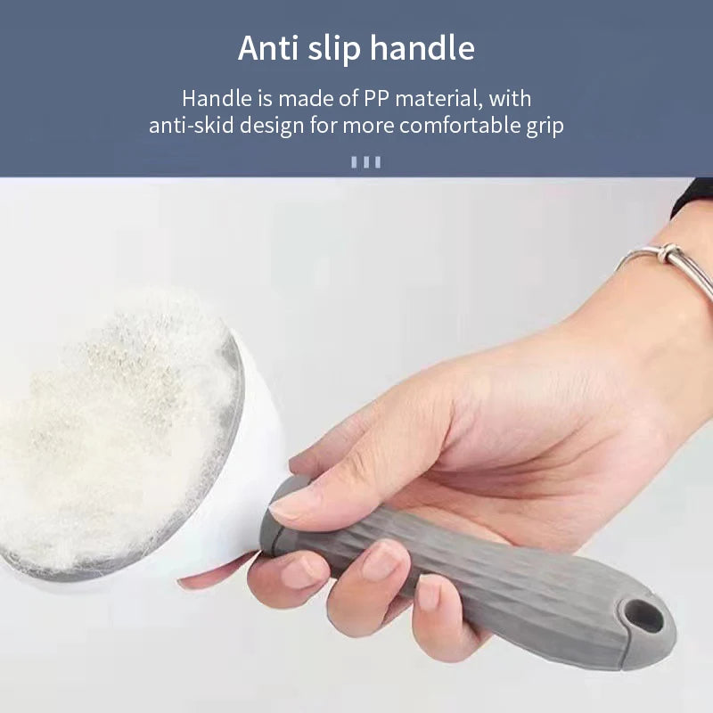 Pet Comb Stainless Steel Needle Comb Dog And Cat Hair Removal Floating Hair Cleaning Beauty Skin Care Pet Dog Cleaning Brush