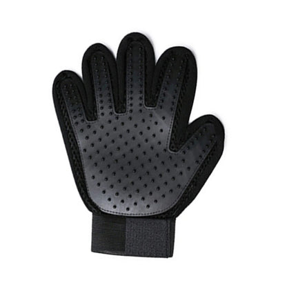 Pet Glove Cat Grooming Glove Cat Hair Deshedding Brush Gloves Dog Comb for Cats Bath Hair Remover Clean Massage Brush For Animal