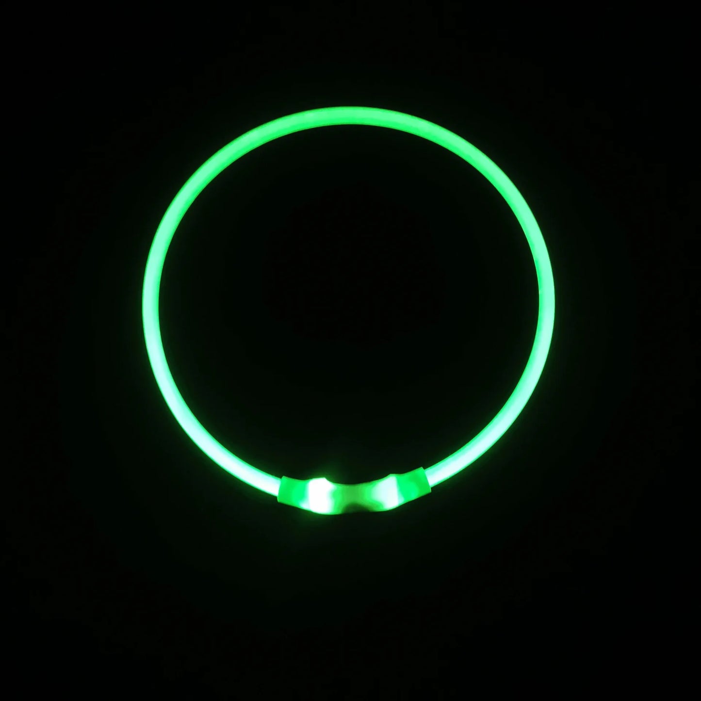 Led Dog Collar Luminous Usb Cat Dog Collar 3 Modes Led Light Glowing Loss Prevention LED Collar For Dogs Pet Dog Accessories