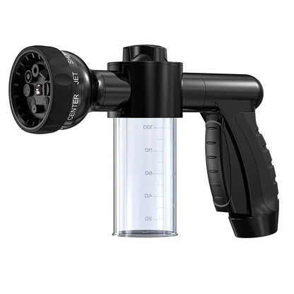 High-pressure Sprayer Nozzle Hose dog shower Gun 3 Mode Adjustable Pet Wash Cleaning bath Water Foam Soap Sprayer dog clean tool