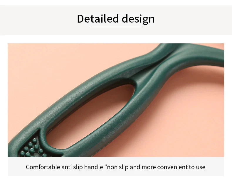 1pc 2in1 Double Sided Pet Hair Remover Lint Remover Clean Tool Shaver Sweater Cleaner Fabric Shaver Scraper For Clothes Carpet