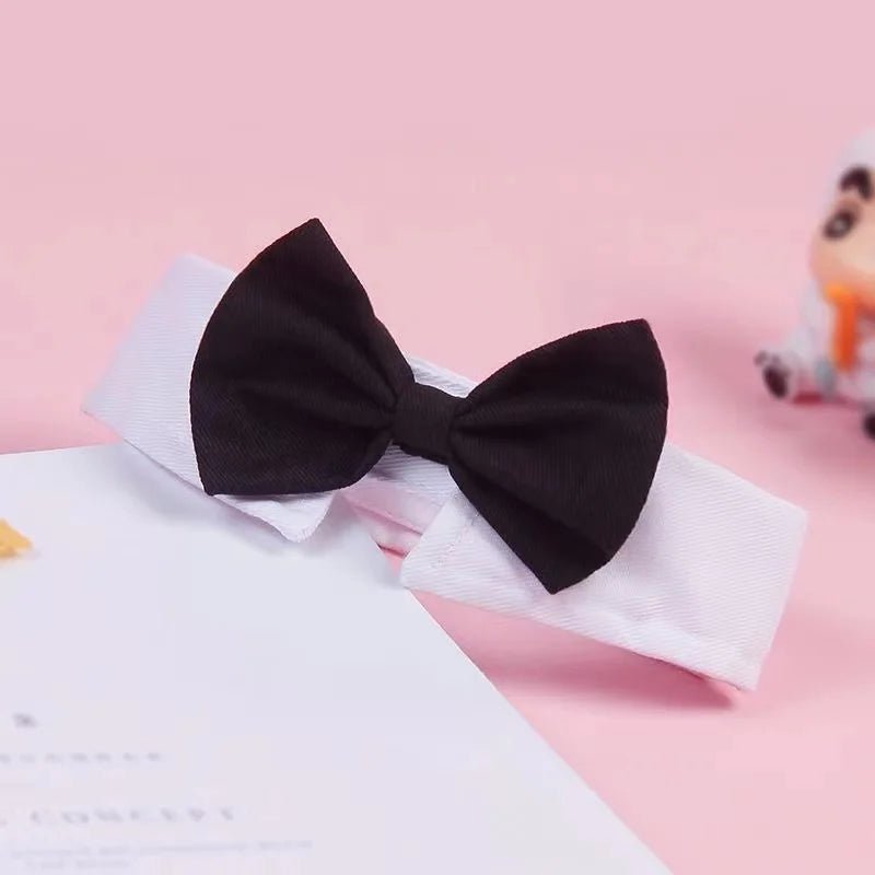 1PC Pets Puppy Dogs Cats Adjustable Bow Tie Collar Necktie Bowknot Bowtie Holiday Wedding Decoration Grooming Accessories