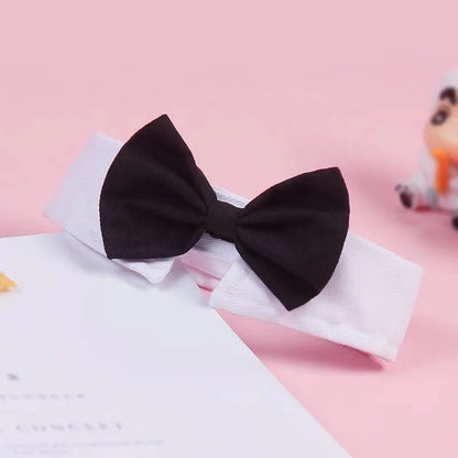 1PC Pets Puppy Dogs Cats Adjustable Bow Tie Collar Necktie Bowknot Bowtie Holiday Wedding Decoration Grooming Accessories