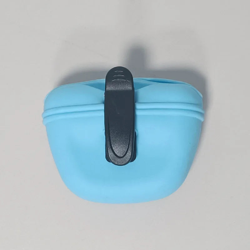 Pet Portable Dog Training Waist Bag Treat Snack Bait Dogs Obedience Agility Outdoor Feed Storage Pouch Food Reward Waist Bags