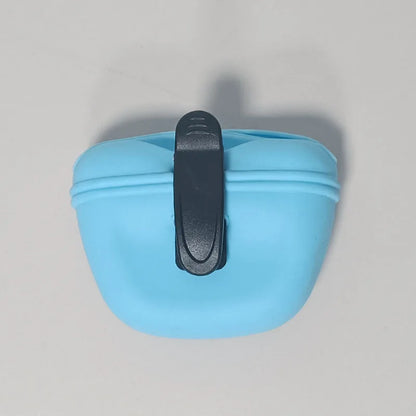 Pet Portable Dog Training Waist Bag Treat Snack Bait Dogs Obedience Agility Outdoor Feed Storage Pouch Food Reward Waist Bags