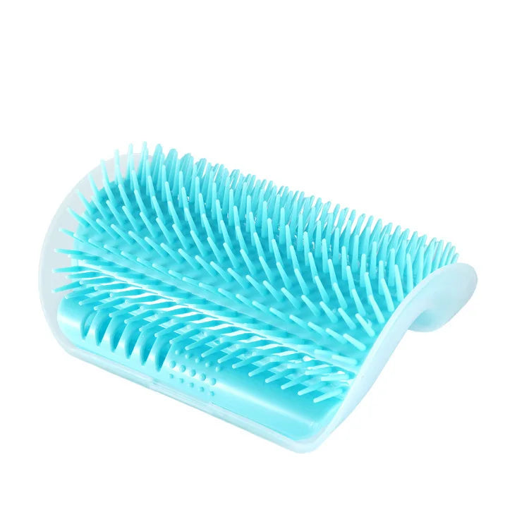Massager for Cats Pet Products Pets Goods Brush Remove Hair Comb Grooming Table Dogs Care Royal Canin Accessories Things Strip