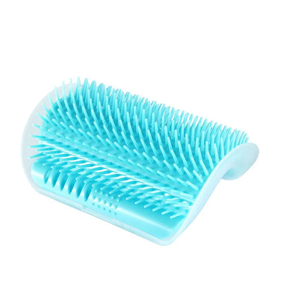 Massager for Cats Pet Products Pets Goods Brush Remove Hair Comb Grooming Table Dogs Care Royal Canin Accessories Things Strip