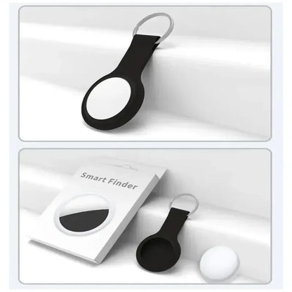 Pet Smart Finder Tracker Key Finder Phone Airtag APP Search With Alarm Real-time Location Children Positioning Smart Pet Locator