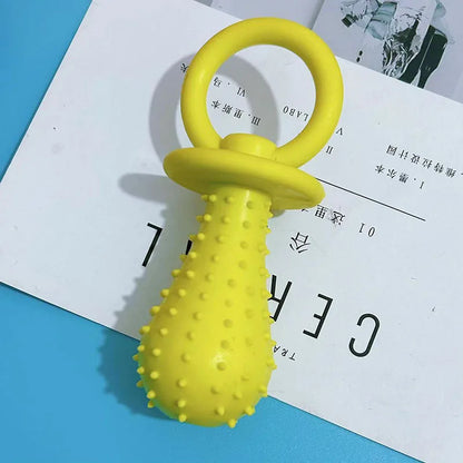 Dog Toys For Small Dogs Indestructible Dog Toy Teeth Cleaning Chew Training Toys Pet Supplies