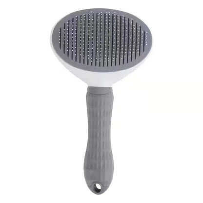 Pet Comb Stainless Steel Needle Comb Dog And Cat Hair Removal Floating Hair Cleaning Beauty Skin Care Pet Dog Cleaning Brush
