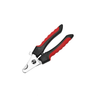 Professional Pet Cat Dog Nail Clipper Cutter With Sickle Stainless Steel Grooming Scissors Clippers for Pet Claws Dog Supplies