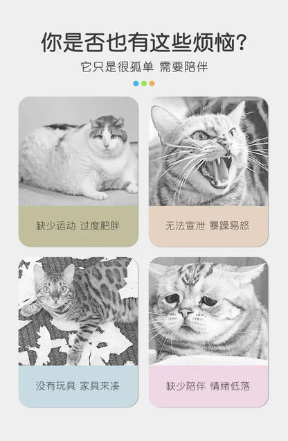 Pet Toy Catnip Mice Cats Toys Fun Plush Mouse Cat Toy For Kitten Colorful Cute Plush Interactive False Mouse Pet Cat Accessories