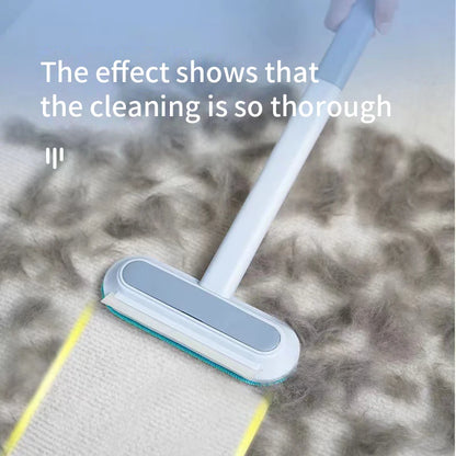 Multi-function Brusher Pet Cat Hair Remover Brush Manual Lint Dog Hair Cleaner Remover Carpet Bed Hair Tools Pet Supplies