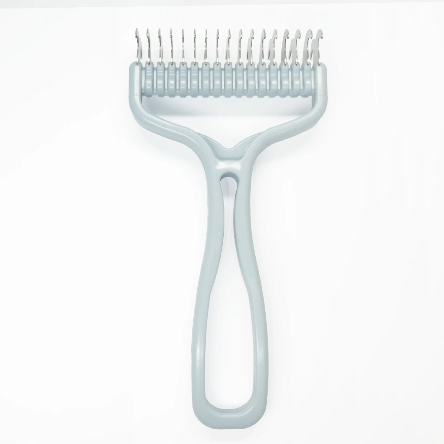 Cat brush Cat Fur Knot Cutter Pets Hair Removal Comb Dog Grooming Shedding Tools Double sided Stainless Brush Pet Products