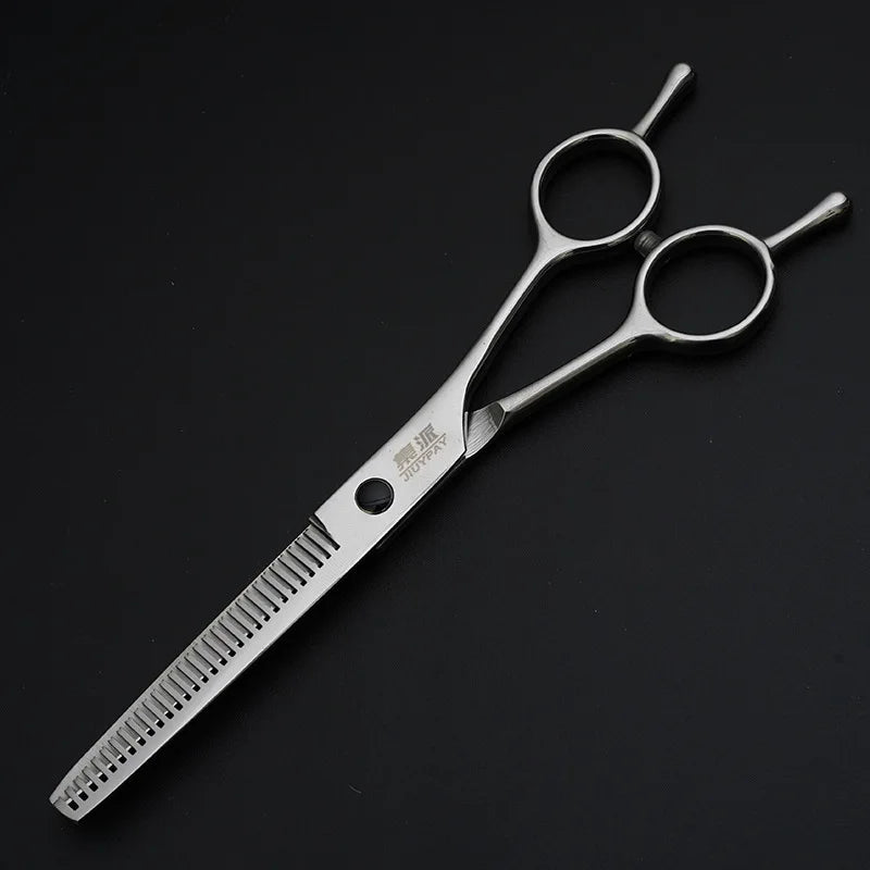 Pet Grooming Scissors Dog Hair Tool Set Professional Trimming Scissors Bent Scissors Teddy Haircutting Scissors Pet Clippers