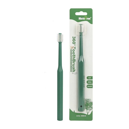 360-Degree Pet Toothbrush – Cat & Dog Teeth Care for Bad Breath, Tartar Removal, and Oral Hygiene.