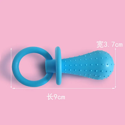 Dog Toys For Small Dogs Indestructible Dog Toy Teeth Cleaning Chew Training Toys Pet Supplies
