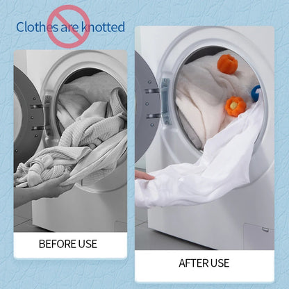 Pet Hair Remover Reusable Ball Wool Sticker Cat Hair Remover Pet Fur Lint Catcher Cleaning Tools Laundry Washing Machine Filter