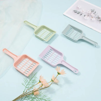 Pet Cat Litter Scoop Supplies Cat Toilet Pets Litter Sand Shovel Pet Dogs Shovel Pet Cleanning Tool Sand Scoop Litter Scoop