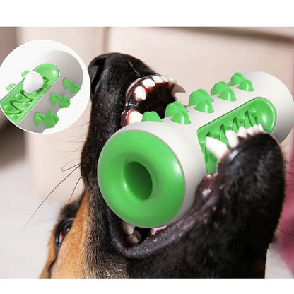 Dog Molar Toothbrush Toys Chew Cleaning Teeth Safe Puppy Dental Care Soft Pet Cleaning Toy Supplies
