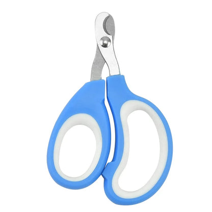 Professional Cat Nail Scissors Pet Dog Nail Clippers Toe Claw Trimmer Pet Grooming Supplies Products for Small Dogs Dog Gadgets