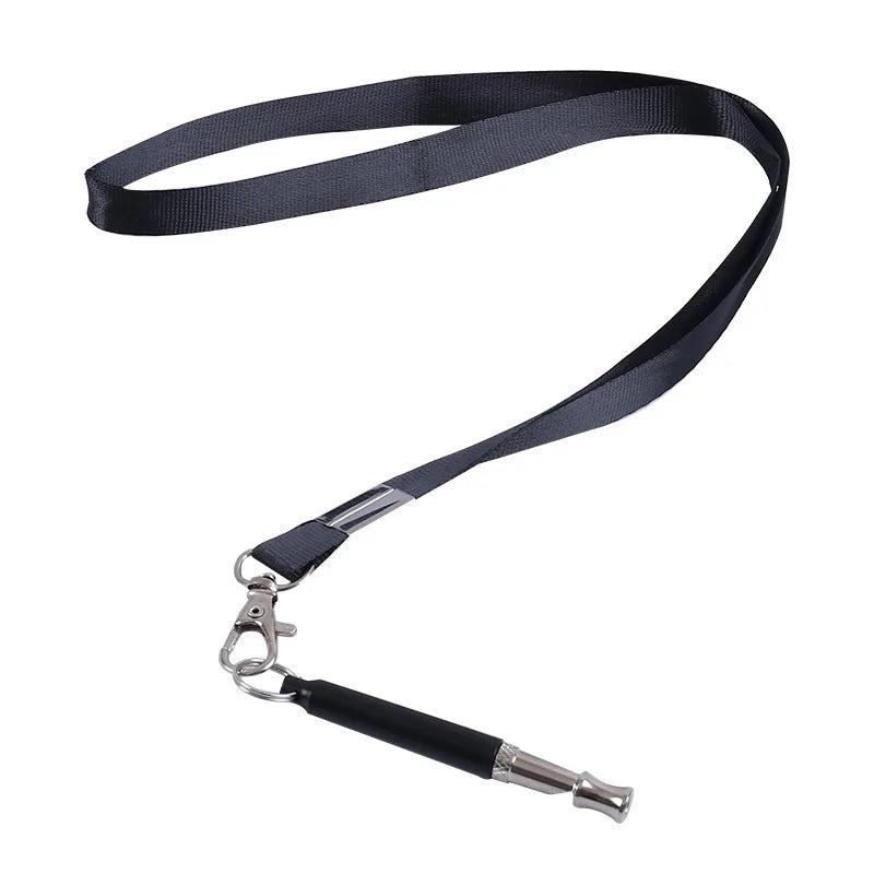 Dog Whistle To Stop Barking Device Dog Copper Silent Ultrasonic Training Flute Stop Barking for Pet Supplies Sound Trainer Tool