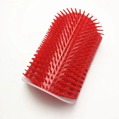 Massager for Cats Pet Products Pets Goods Brush Remove Hair Comb Grooming Table Dogs Care Royal Canin Accessories Things Strip