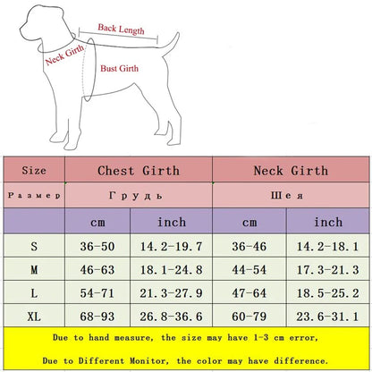 Adjustable Harness Dog Reflective Safety Training Walking Chest Vest Leads Collar For French Bulldog Pets Dogs Accessories