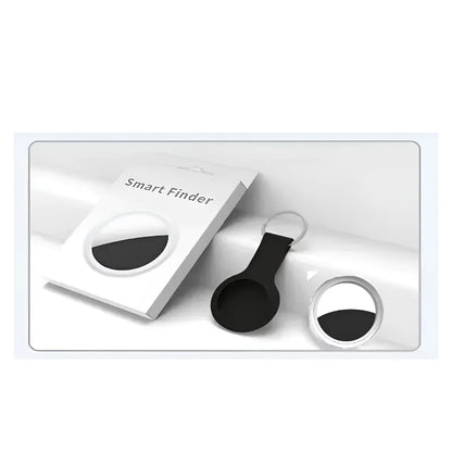 Pet Smart Finder Tracker Key Finder Phone Airtag APP Search With Alarm Real-time Location Children Positioning Smart Pet Locator